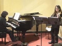 Recital An-Art, Athens,February 2017